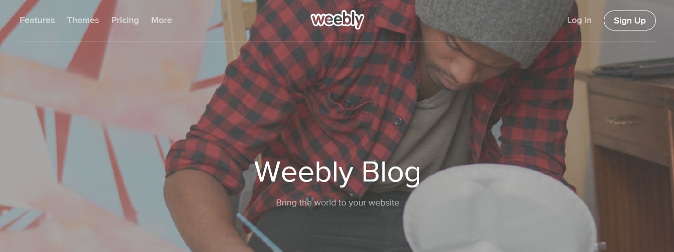 Weebly Blog