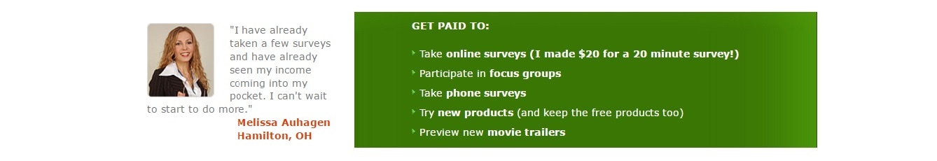 work from home survey jobs