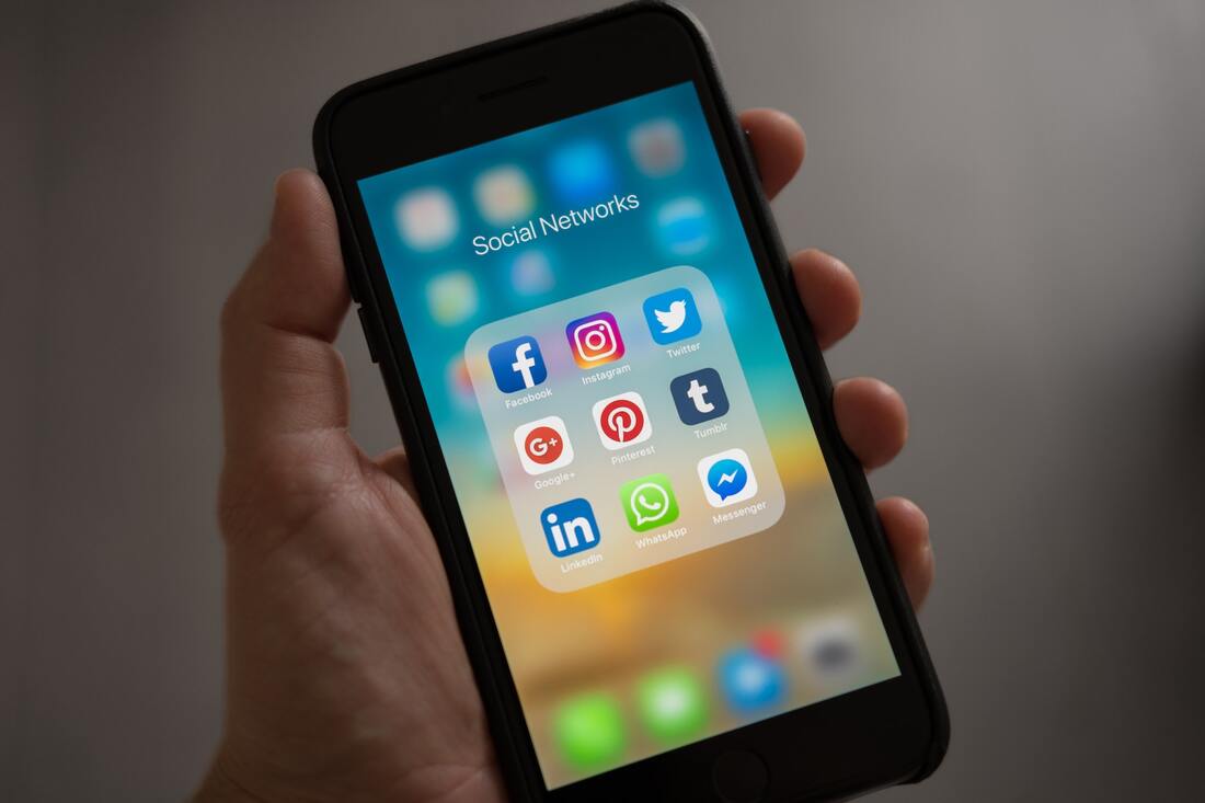 social media can provide jobs you can do using your smartphone