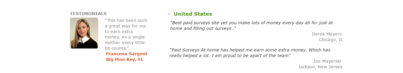 work from home survey jobs